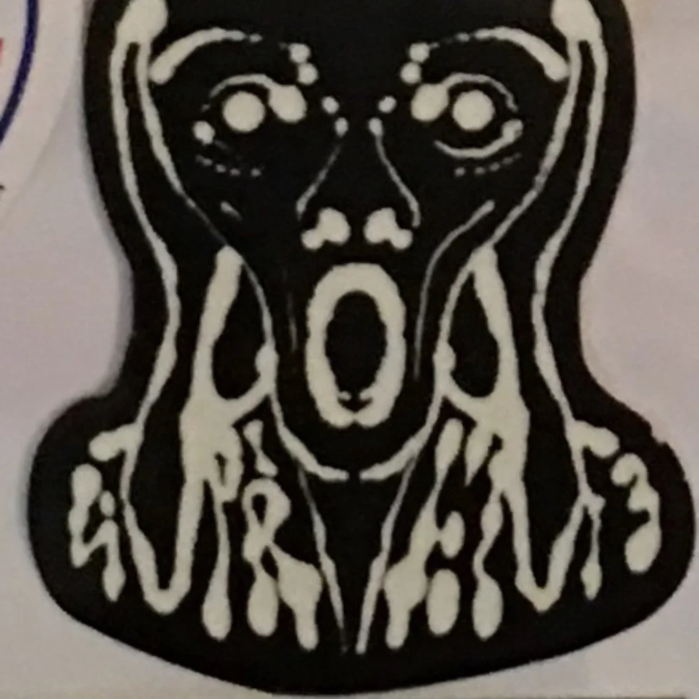 Random Supreme Stickers - Picture 5 of 9